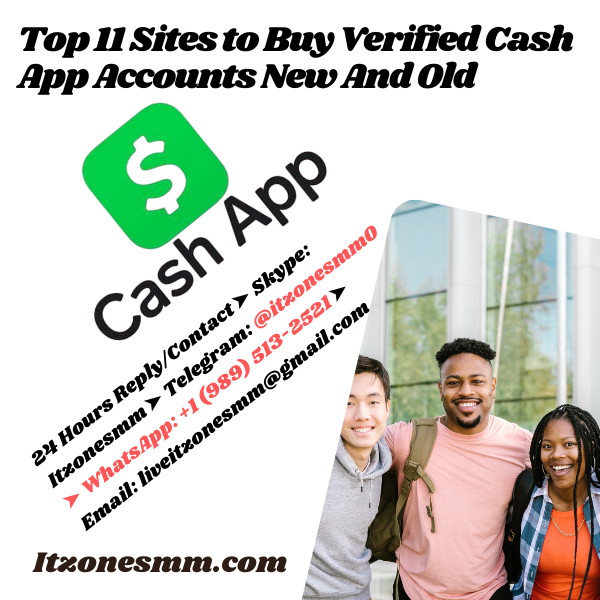 Best 6 Site To Buy Verified Cash App Accounts 10.png