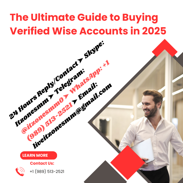 Best 6 website to Buy Verified Wise Accounts 5.png