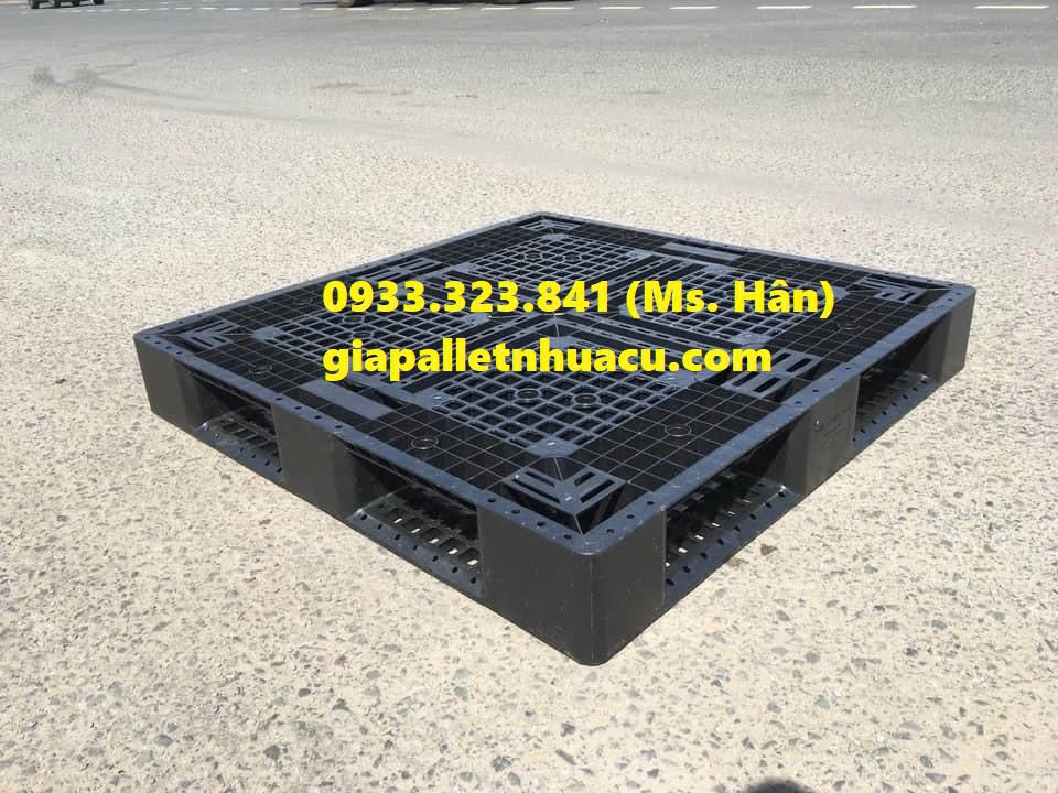 Mua, bán pallet nhựa cũ- mới tại Hóc Môn uy tín, chất lượng