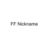 ffnickname